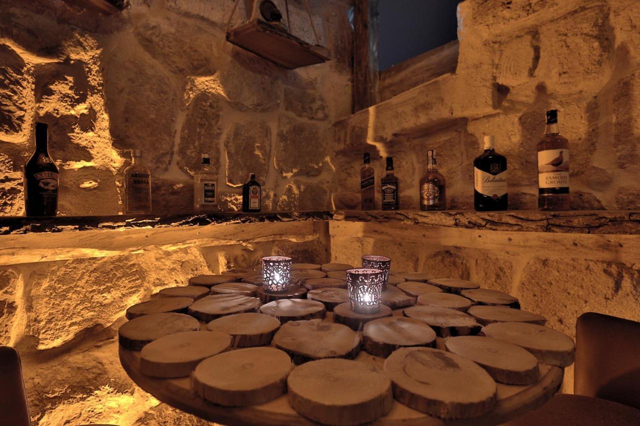 Wish Cappadocia Hotel Üçhisar Buitenkant foto