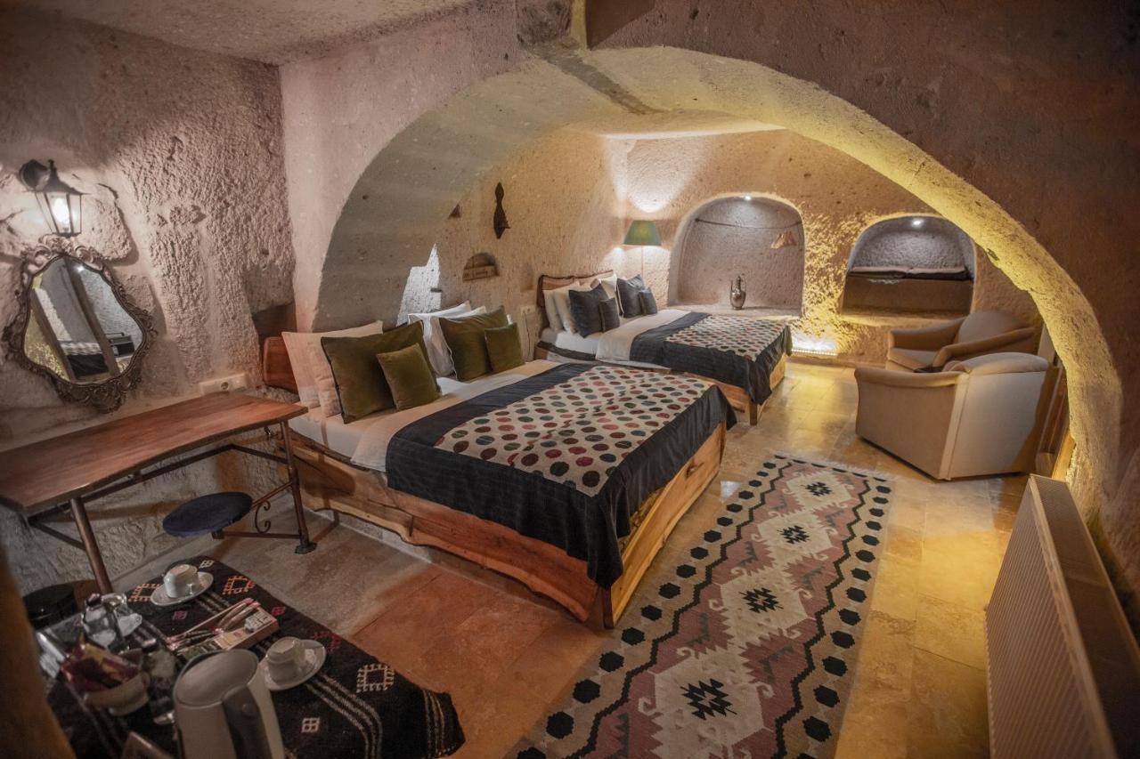 Wish Cappadocia Hotel Üçhisar Buitenkant foto